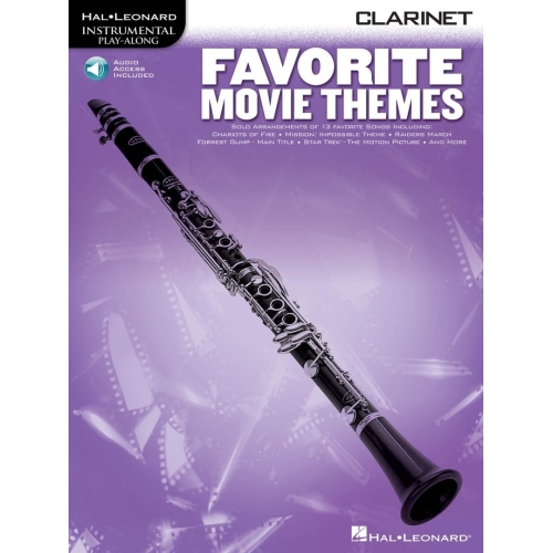 Favorite Movie Themes for...