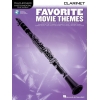 Favorite Movie Themes for Clarinet