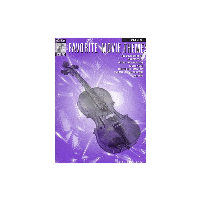 Favorite Movie Themes: Violin