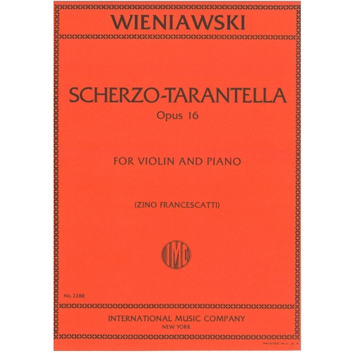 Wieniawski, Henryk -...