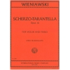 Wieniawski, Henryk - Scherzo-Tarantella op.16 