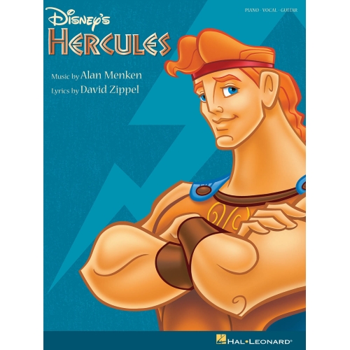 Hercules - Vocal Selections: Piano-Vocal-Guitar Songbook