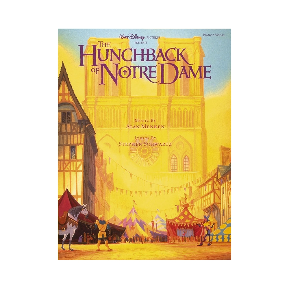 Menken & Schwartz - The Hunchback of Notre Dame