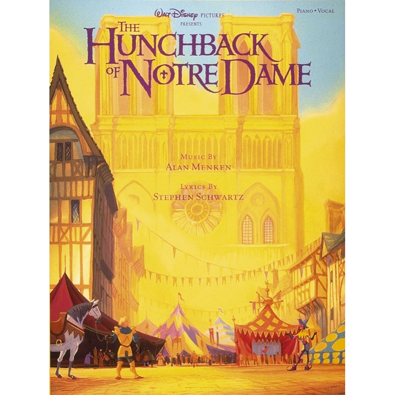 Menken & Schwartz - The Hunchback of Notre Dame