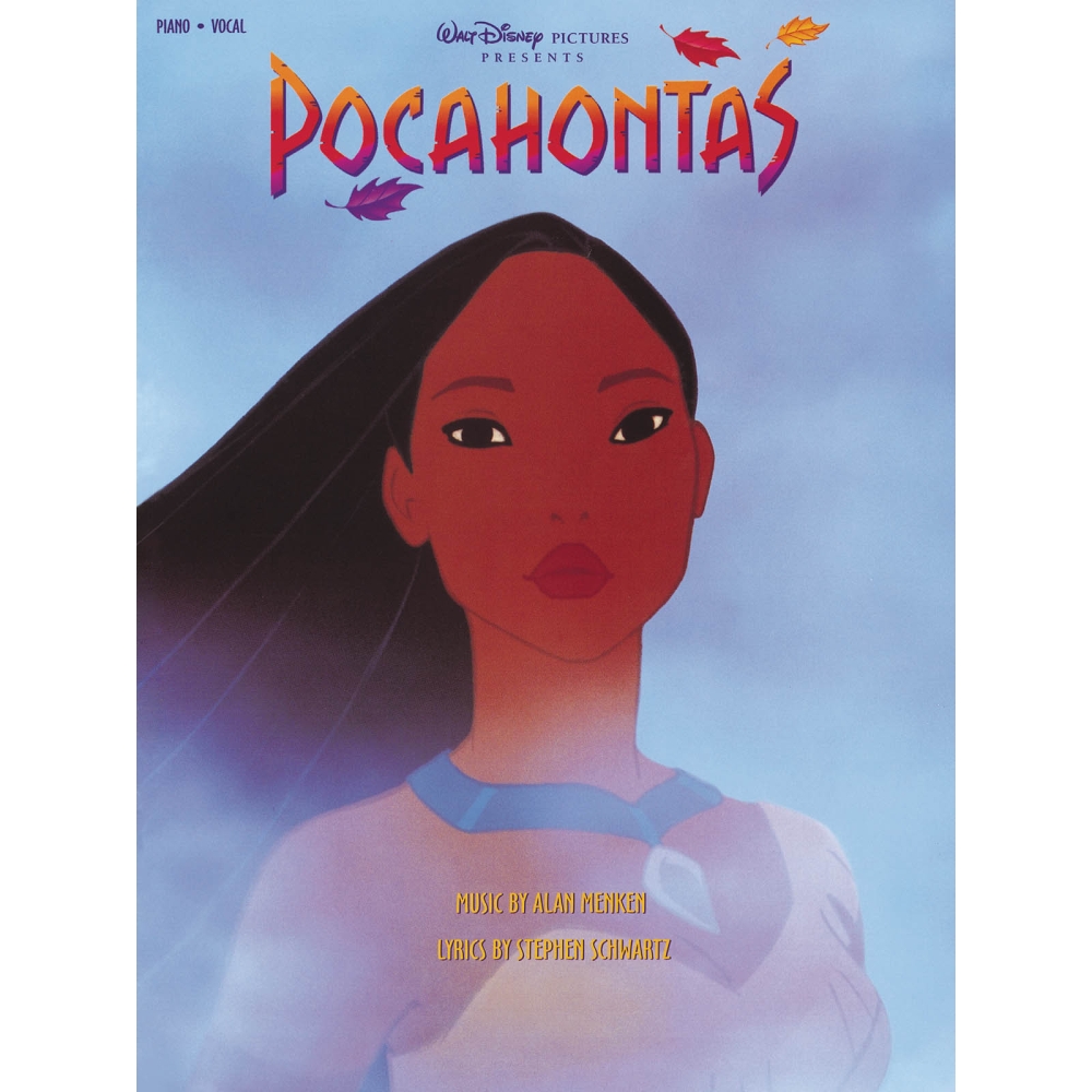 Pocahontas - Vocal Selections: Piano-Vocal-Guitar Songbook