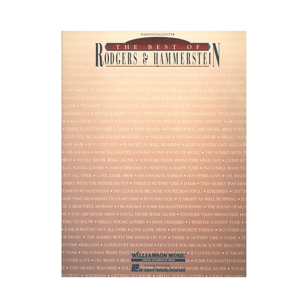 The Best of Rodgers & Hammerstein