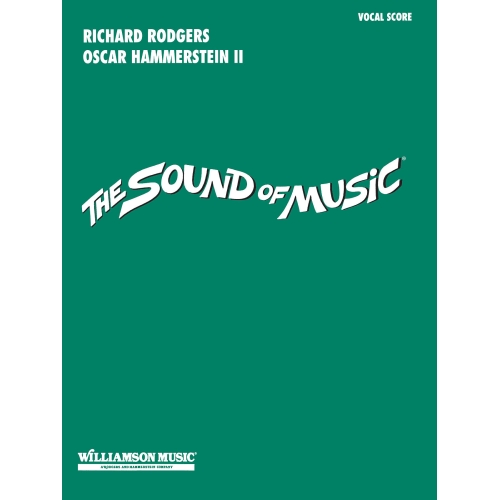Sound of Music, The (Vocal Score)