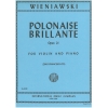 Wieniawski - Polonaise Brillante Op. 21