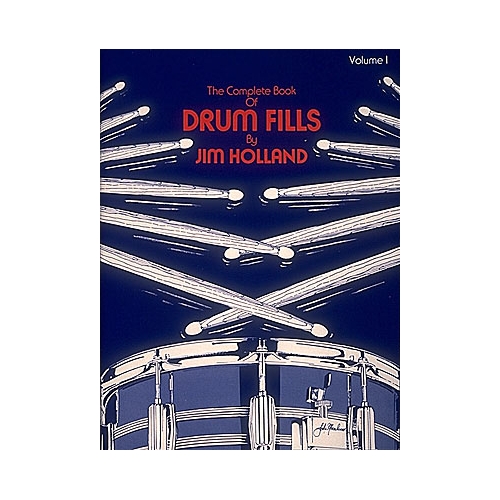 The Complete Book Of Drum...