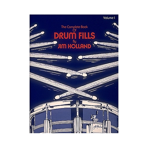 The Complete Book Of Drum Fills