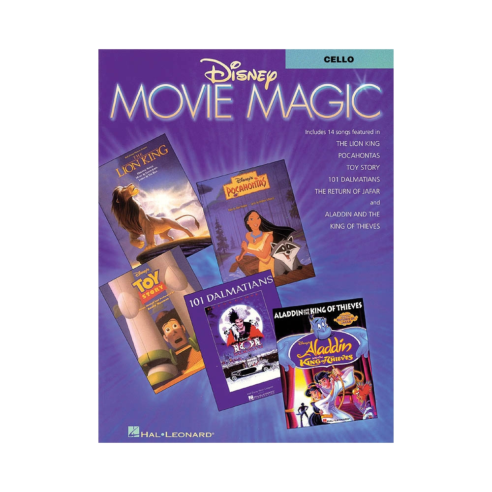 Disney Movie Magic: Cello