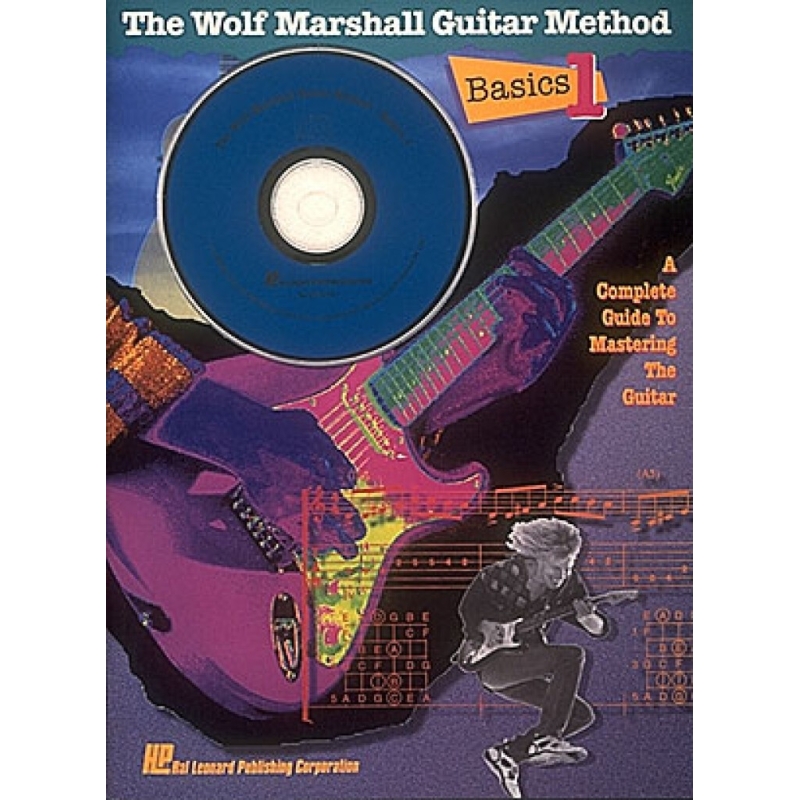 The Wolf Marshall Guitar Method - Basics 1