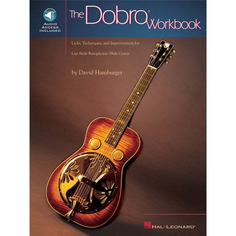 Hamburger, David - The Dobro Workbook