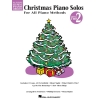 Hal Leonard Student Piano Library: Christmas Piano Solos Level 2