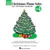 Hal Leonard Student Piano Library: Christmas Piano Solos Level 4
