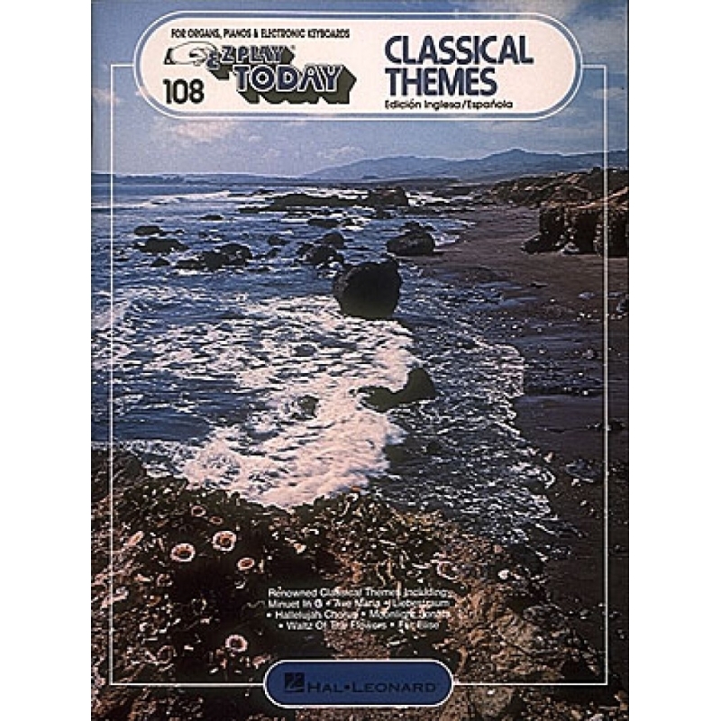 E-Z Play Today 108: Classical Themes