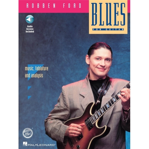 Robben Ford: Blues For Guitar