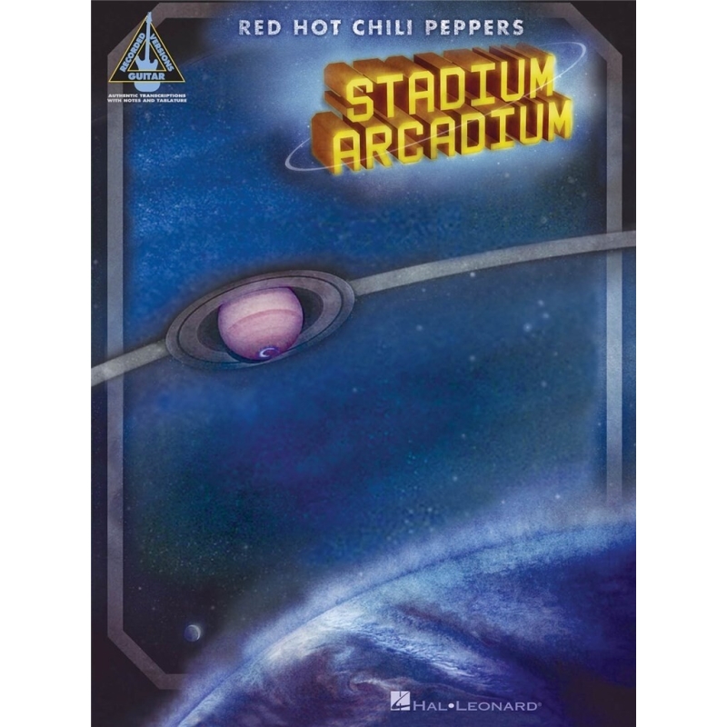 Red Hot Chili Peppers - Stadium Arcadium