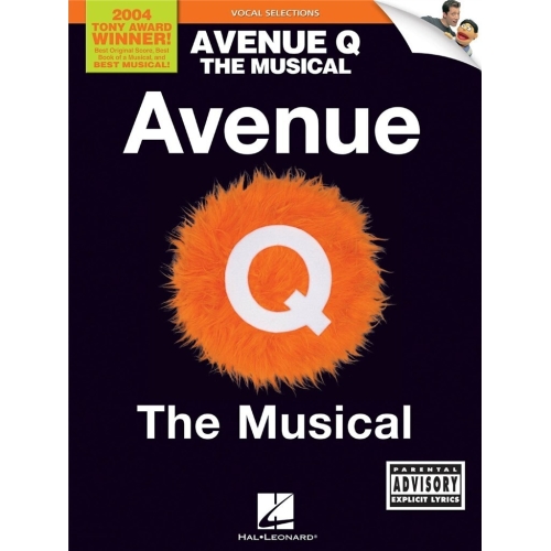 Avenue Q - Vocal Selections
