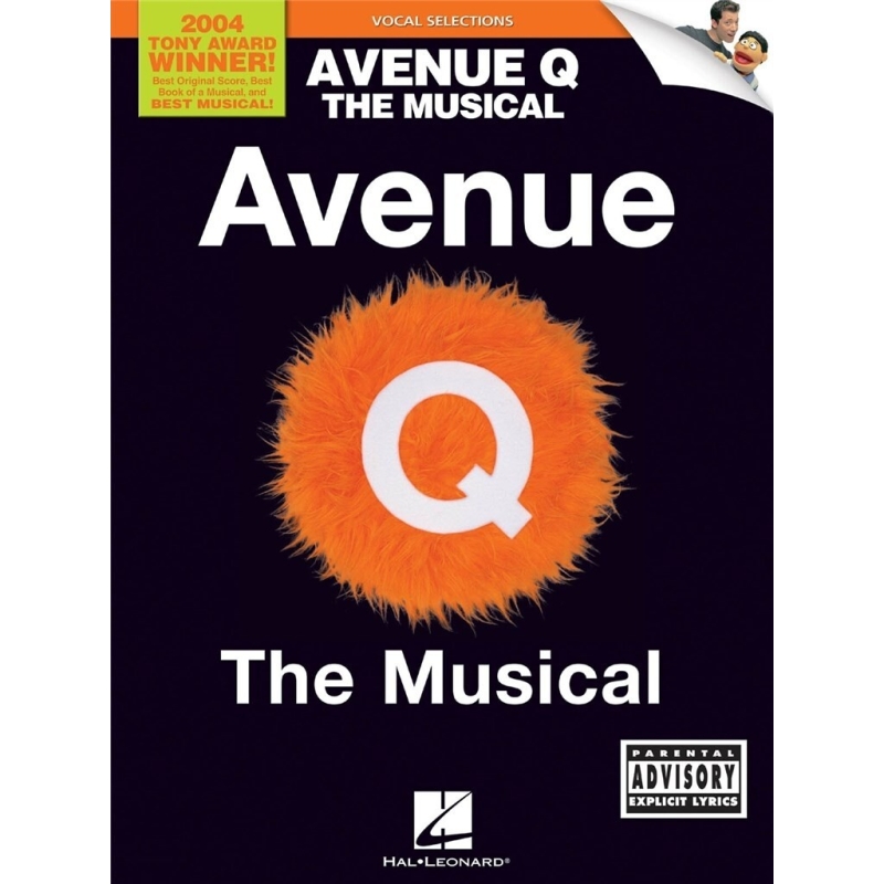 Marx & Lopez - Avenue Q - Vocal Selections