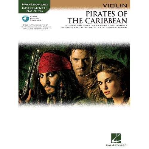 Pirates of the Caribbean: Piano