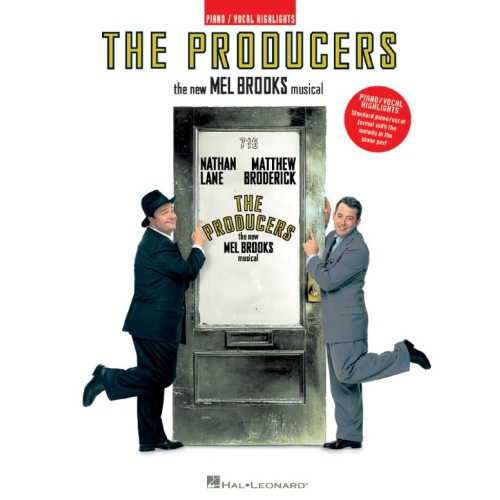 Brooks, Mel - The Producers