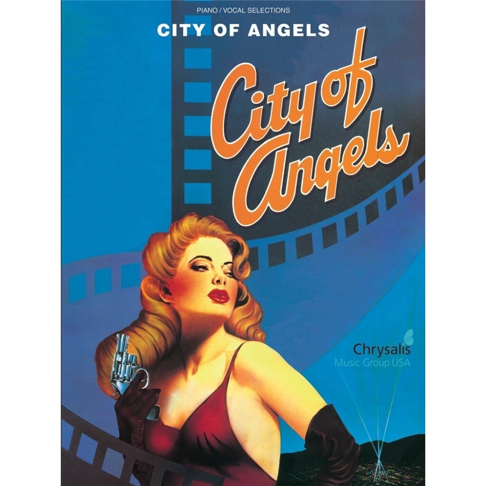 Coleman & Zippel - City of Angels - Vocal Selections