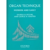 Ritchie & Stauffer - Organ Technique
