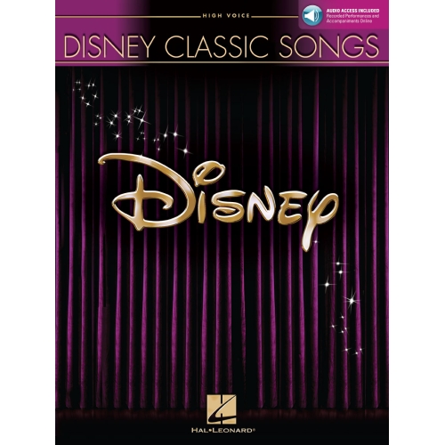Disney Classic Songs