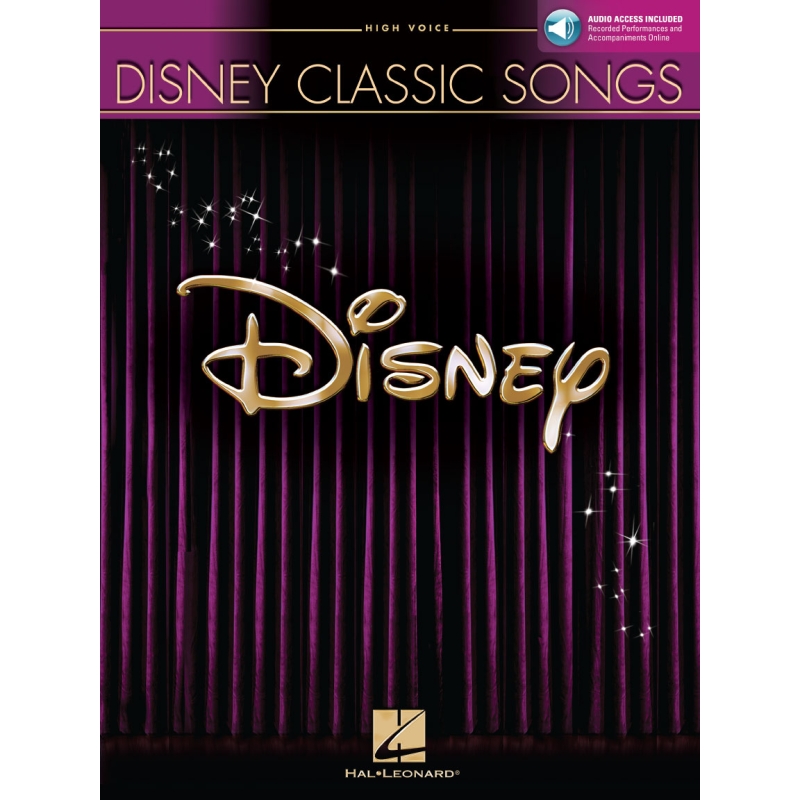 Disney Classic Songs: Vocal Collection