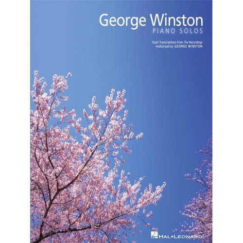 George Winston Piano Solos...