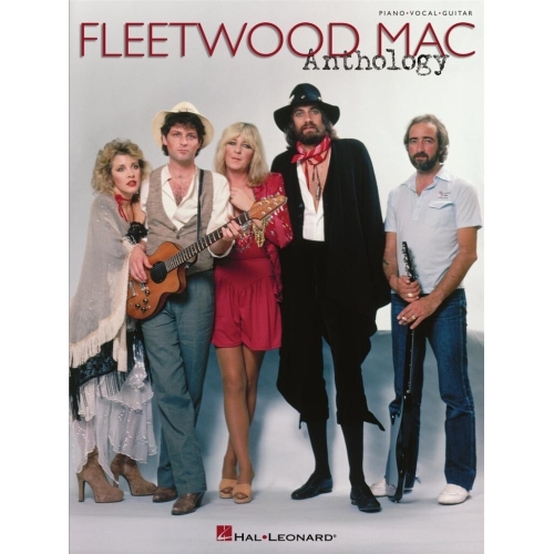 Fleetwood Mac - Anthology (Piano, Vocal, Guitar)