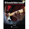 50 Essential Guitar Lessons