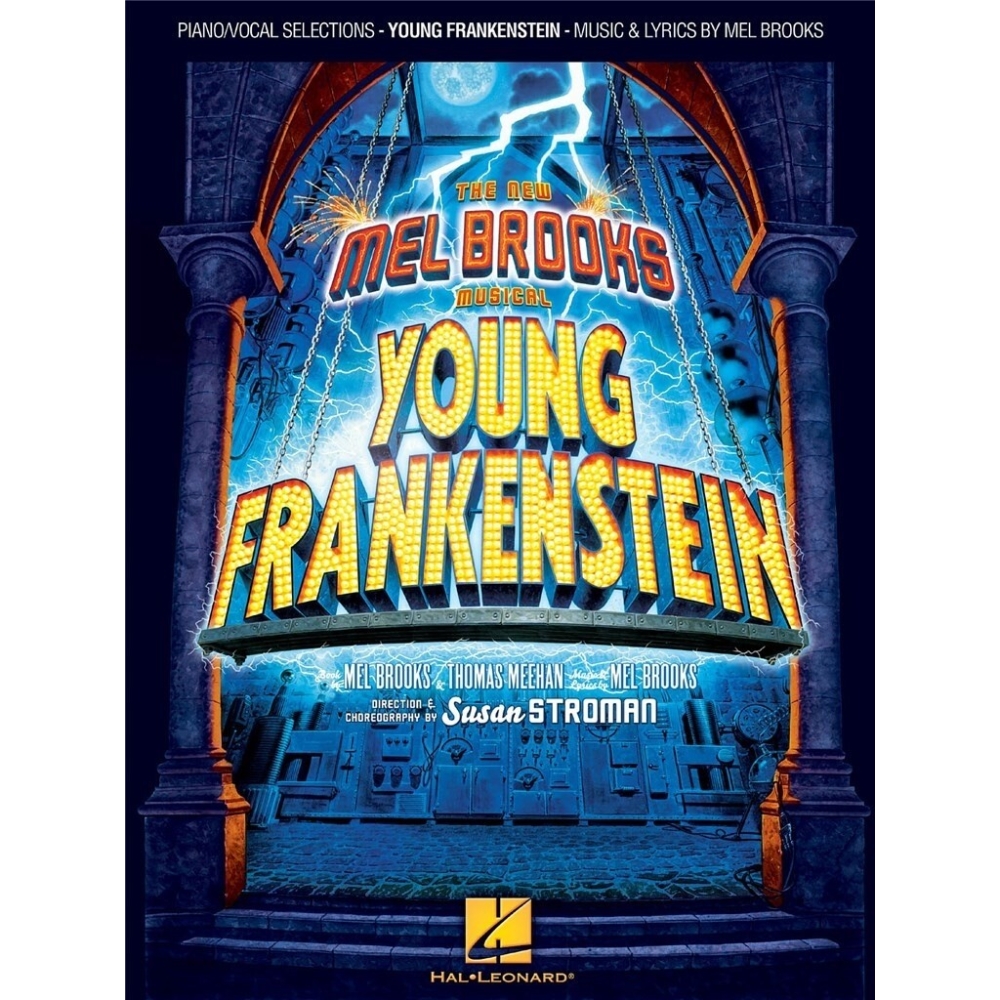 Brooks & Meehan - Young Frankenstein