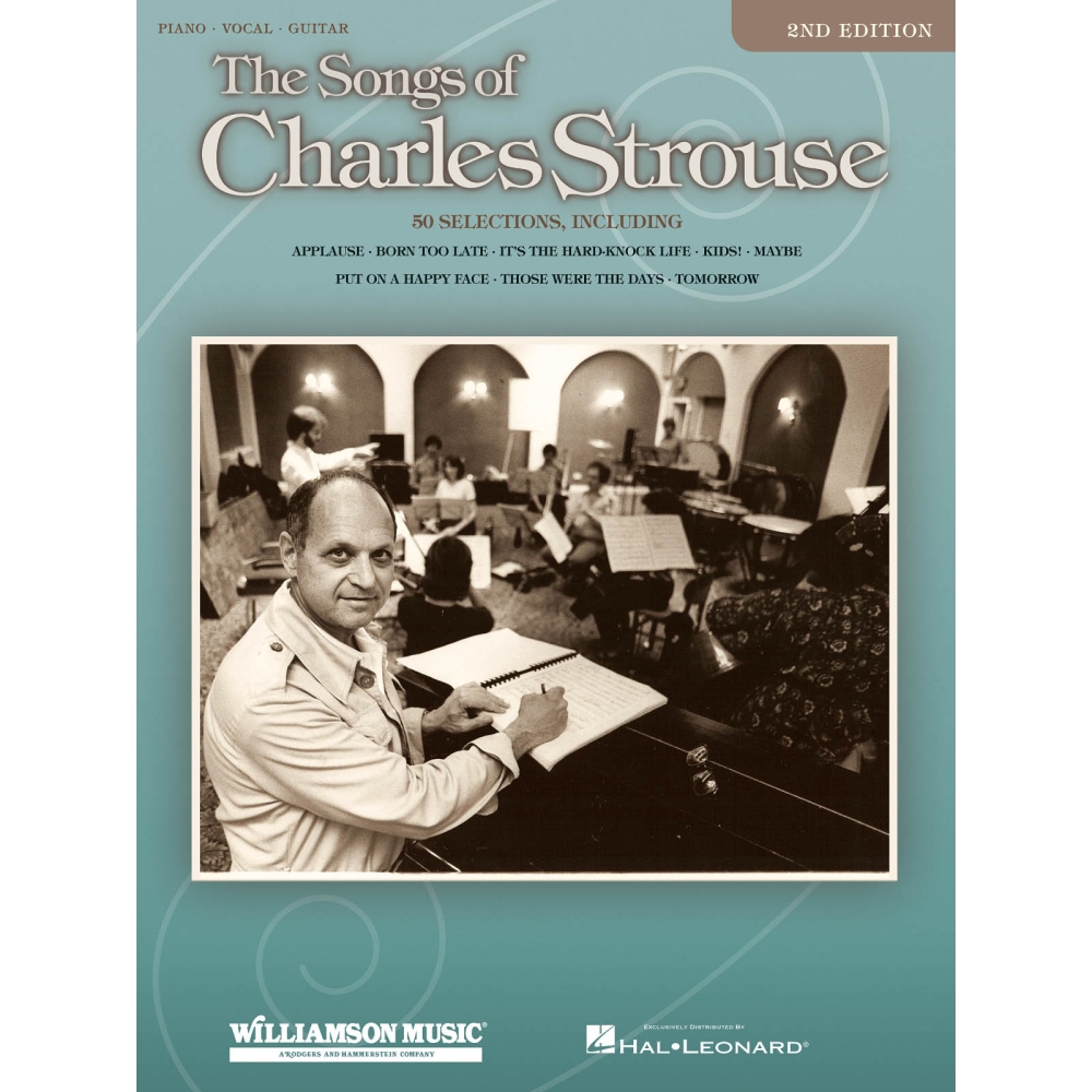 The Songs of Charles Strouse - 2nd Edition