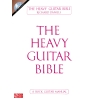 The Heavy Guitar Bible