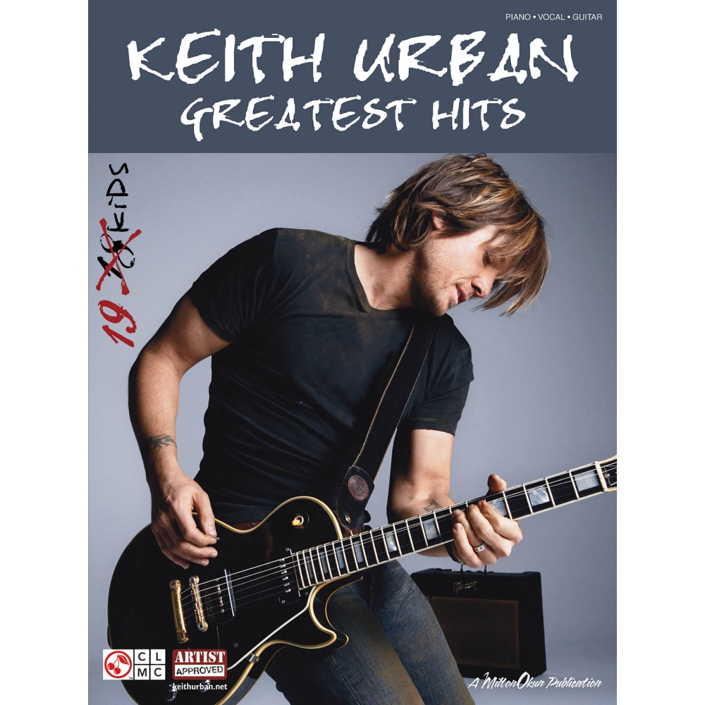 Keith Urban: Greatest Hits - 19 Kids