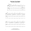 Holy Is the Lord - Bass Edition