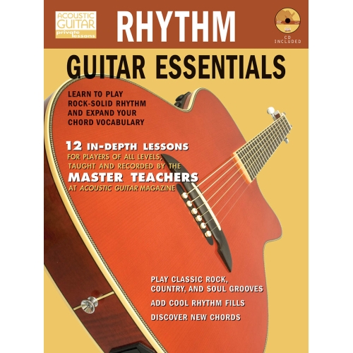 Rhythm Guitar Essentials