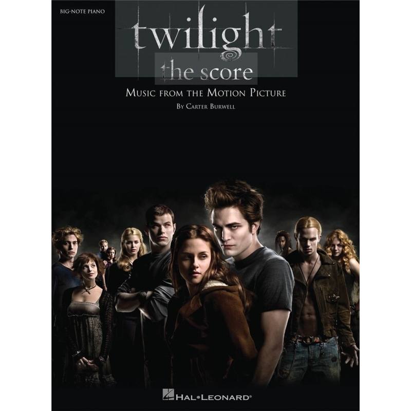 Burwell, Carter - Twilight - The Score
