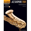 Hal Leonard Saxophone Method: Jazz Saxophone - Tenor