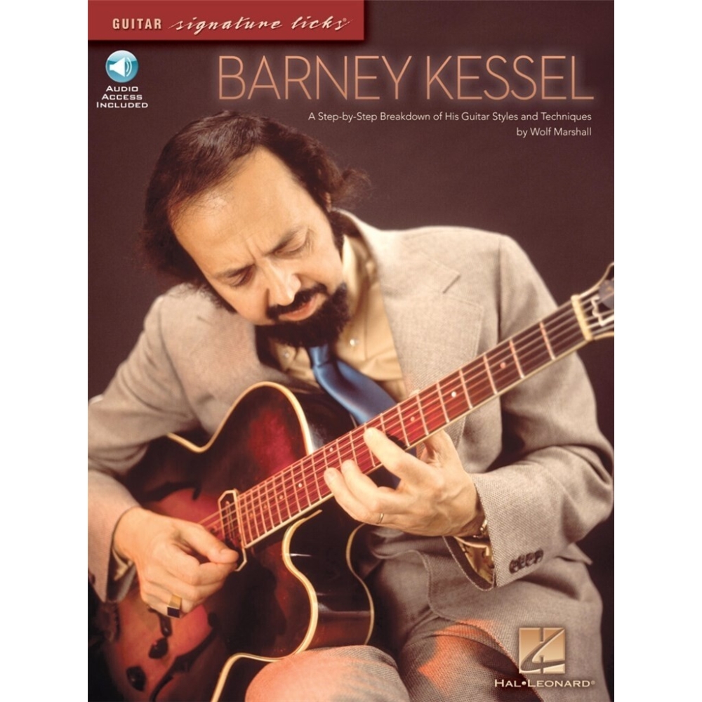 Barney Kessel - Signature Licks