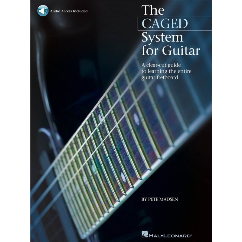 Pete Madsen: The CAGED System For Guitar