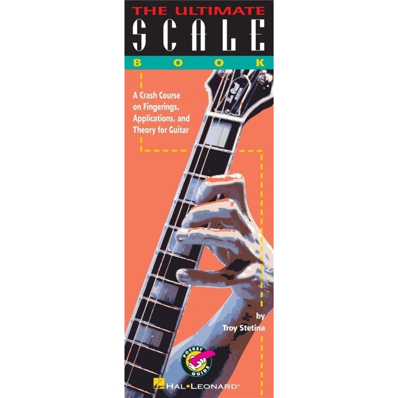 The Ultimate Scale Book