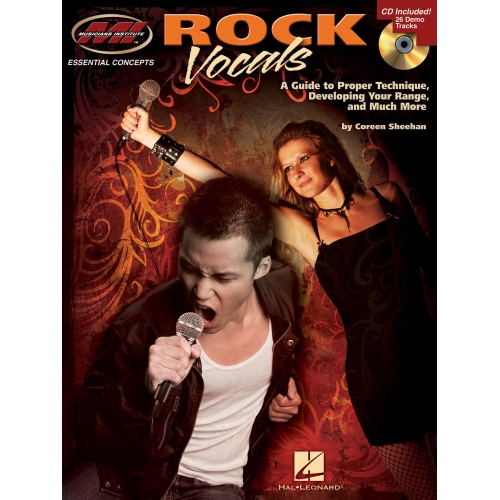 Rock Vocals