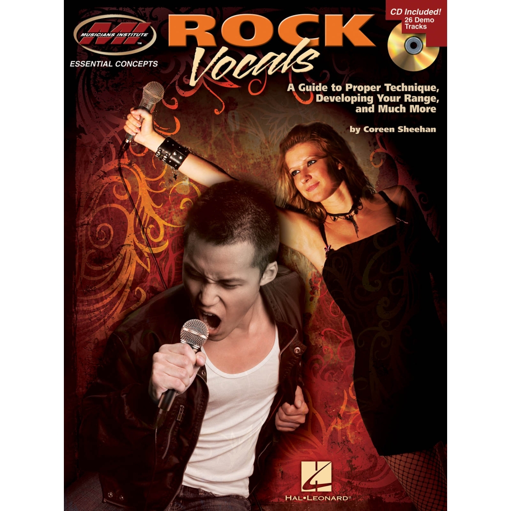 Rock Vocals