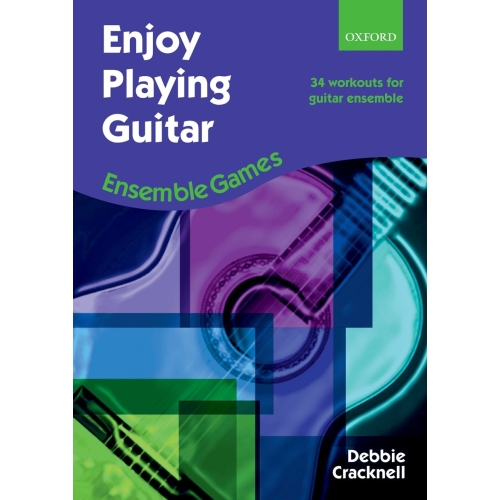 Cracknell, Debbie - Enjoy...