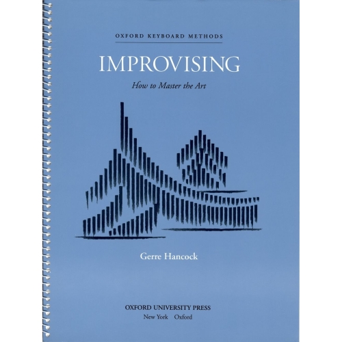 Hancock, Gerre - Improvising