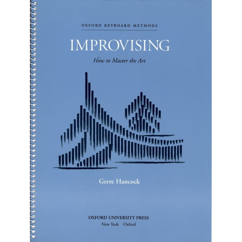 Hancock, Gerre - Improvising