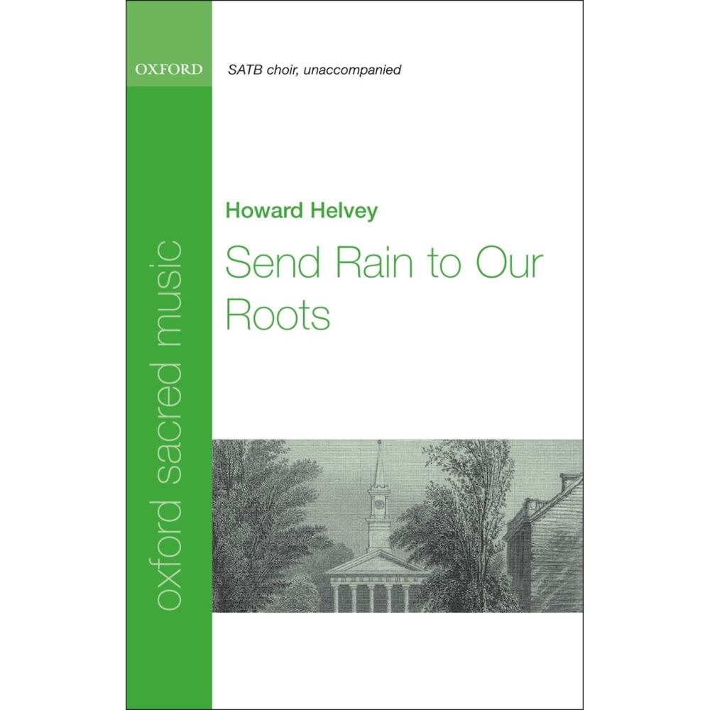 Helvey, Howard - Send rain to our roots